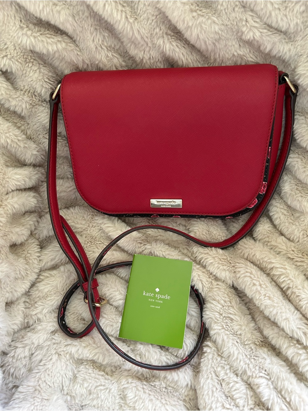 Kate Spade New York Laurel Way Carsen Crossbody Handbag
